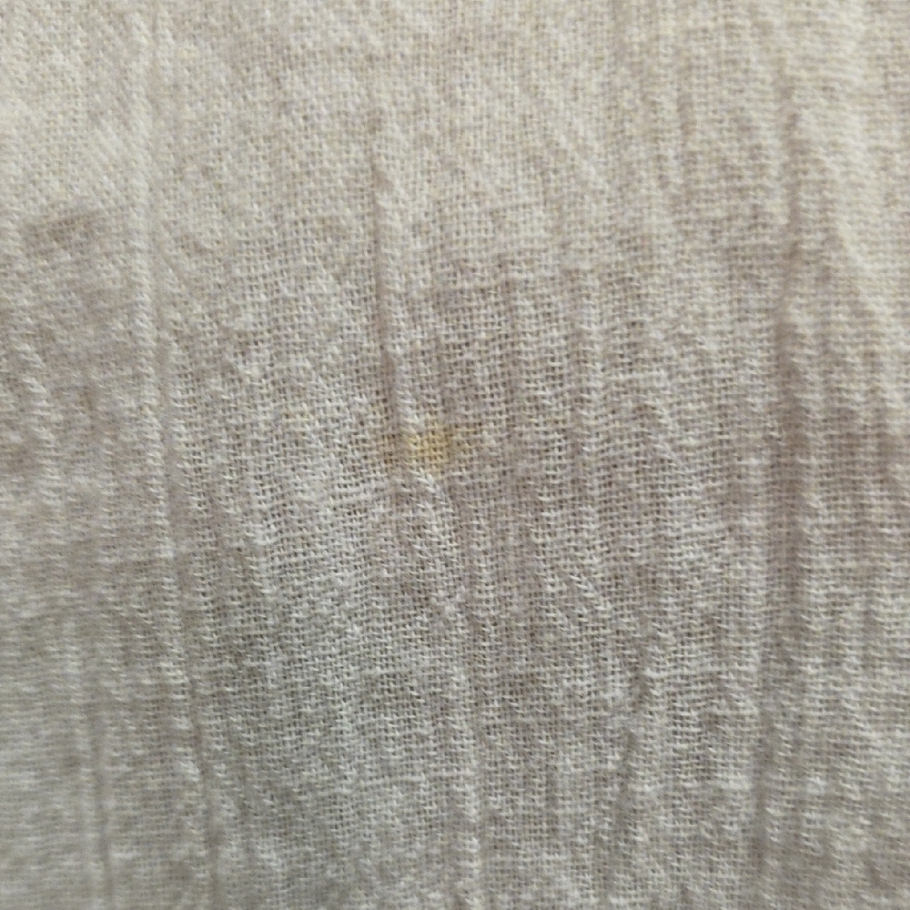 Embroidered White Button Down Shirt - Picture 11 of 12